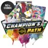 Champion's Path Case