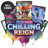 Chilling Reign case