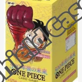 {Case}Japanese ONE PIECE TCG: The Future of 500 Years Later OP-07 Sealed case | Japanese Pokémon & One Piece Wholesale | TCG Cards Distribution Japan