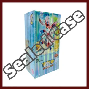 {CBB2C Case} Gem Pack Vol. 2 | Chinese Pokemon Card Booster box | Japanese Pokémon & One Piece Wholesale | TCG Cards Distribution Japan