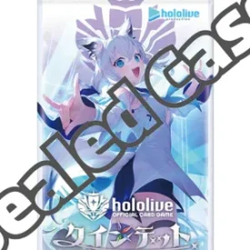 {hBP02 CASE} Quintet Spectrum | Japanese Hololive Official Sealed Case | Japanese Pokémon & One Piece Wholesale | TCG Cards Distribution Japan