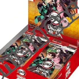 Japanese Demon Slayer box of Union Arena ーOfficial Sealed Case | Japanese Pokémon & One Piece Wholesale | TCG Cards Distribution Japan