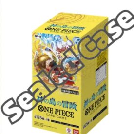 ONE PIECE: ADVENTURE ON GOD’S ISLAND OP-15 CASE | Japanese Pokémon & One Piece Wholesale | TCG Cards Distribution Japan