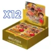 ONE PIECE KINGDOMS OF INTRIGUE OP-04 | Japanese Pokémon & One Piece Wholesale | TCG Cards Distribution Japan