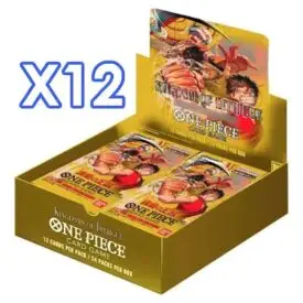 ONE PIECE KINGDOMS OF INTRIGUE OP-04 | Japanese Pokémon & One Piece Wholesale | TCG Cards Distribution Japan