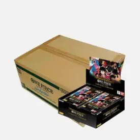ONE PIECE OP-09 EMPERORS IN THE NEW WORLD | Japanese Pokémon & One Piece Wholesale | TCG Cards Distribution Japan