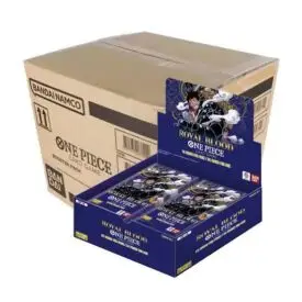 ONE PIECE OP-10 ROYAL BLOOD | Japanese Pokémon & One Piece Wholesale | TCG Cards Distribution Japan