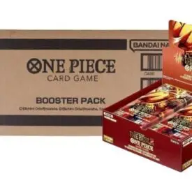 ONE PIECE PRB-02 CASE | Japanese Pokémon & One Piece Wholesale | TCG Cards Distribution Japan
