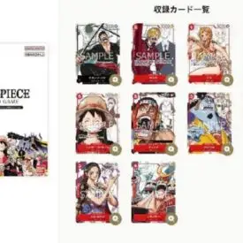ONE PIECE PREMIUM CARD COLLECTION 25TH ANNIVERSARY EDITION | Japanese Pokémon & One Piece Wholesale | TCG Cards Distribution Japan