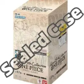 ONE PIECE TCG: Anime 25th collection EB-02 | Japanese Pokémon & One Piece Wholesale | TCG Cards Distribution Japan