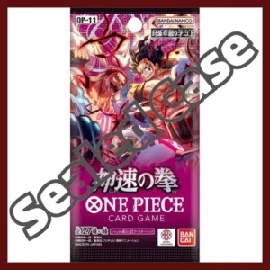 ONE PIECE TCG: Light Speed Fist OP-11 | Japanese Pokémon & One Piece Wholesale | TCG Cards Distribution Japan