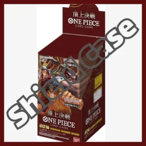 ONE PIECE TCG: Paramount War OP-02- Official Sealed case- | Japanese Pokémon & One Piece Wholesale | TCG Cards Distribution Japan