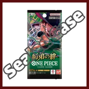 ONE PIECE TCG: The Bond Between Master and Disciple OP-12 | Japanese Pokémon & One Piece Wholesale | TCG Cards Distribution Japan
