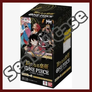 ONE PIECE TCG: The New Emperor OP-09 | Japanese Pokémon & One Piece Wholesale | TCG Cards Distribution Japan