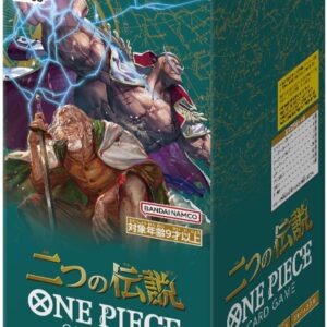 ONE PIECE TCG: Two legends OP-08 Sealed case | Japanese Pokémon & One Piece Wholesale | TCG Cards Distribution Japan