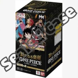 ONE PIECE THE NEW EMPEROR OP-09 | Japanese Pokémon & One Piece Wholesale | TCG Cards Distribution Japan