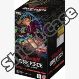 ONE PIECE TWIN CHAMPIONS / DOUBLE WINNER OP-06 OFFICIAL SEALED CASE | Japanese Pokémon & One Piece Wholesale | TCG Cards Distribution Japan