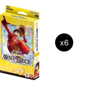 STARTER DECK 29: EGGHEAD (ST-29) | Japanese Pokémon & One Piece Wholesale | TCG Cards Distribution Japan