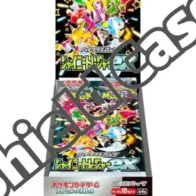 {sv4a Case} Shiny Treasure ex-Official Sealed Case| Japanese Pokemon Card | Japanese Pokémon & One Piece Wholesale | TCG Cards Distribution Japan