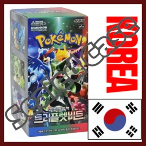 {sv5M Case} Cyber Judge-Official Sealed Case| Japanese Pokemon Card | Japanese Pokémon & One Piece Wholesale | TCG Cards Distribution Japan