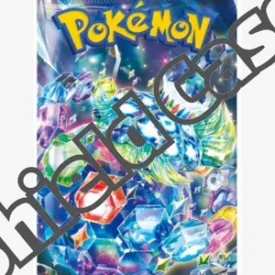 {SV7 -Official Sealed Case} Stella Miracle | Japanese Pokemon Card Official Sealed Case | Japanese Pokémon & One Piece Wholesale | TCG Cards Distribution Japan